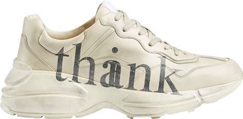 Buy Gucci Rhyton 'Think/Thank' 